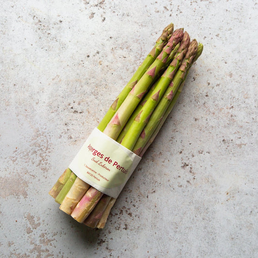 Pertuis Asparagus from Luberon | FINE & WILD UK Wholesale